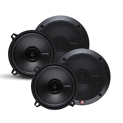 Amazon.co.jp: Rockford Fosgate R1525X2 5.25インチ 2ウェイ 320